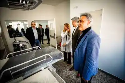 Llaryora se prepara para una jornada a pura gestión en el departamento Unión: ¿qué obras inaugurará?