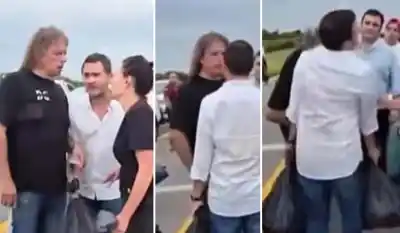 Nuevo video revela detalles escalofriantes del momento exacto del ataque al diputado Pelli