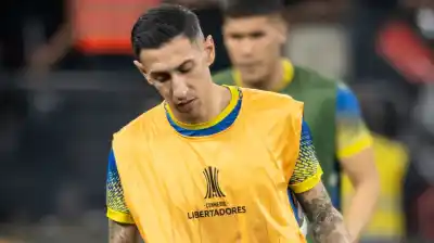 El duro mensaje de Di María tras la eliminación de Central que ilusiona a los hinchas