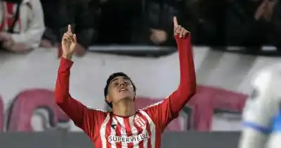 La joya de Estudiantes que volvió a brillar tras superar una lesión 'maligna'