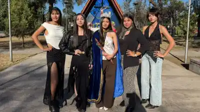 Elección en el Cristo Rey: cuatro candidatas buscan su lugar en la FNE 2026