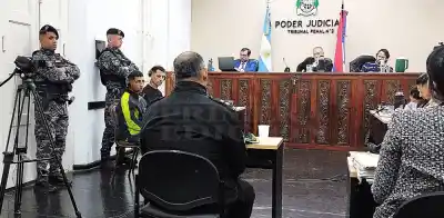 El testigo que los delató: 'Parecía una lechuza' y otros detalles del crimen de Cristian Díaz