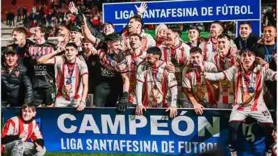 La Liga Santafesina enciende motores: el Clausura Lautaro Fagioli promete emociones fuertes