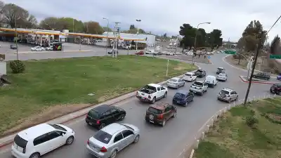 El desesperado reclamo de los bomberos por la Ruta 7: "No podemos seguir esperando que la gente se muera"