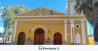 Capilla de Jáchal: el Gobierno pide más informes y la demolición sigue en veremos