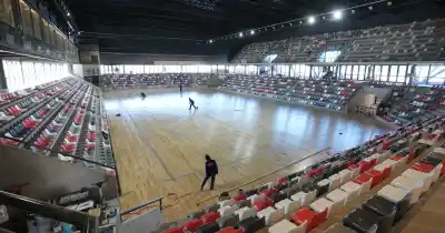 El nuevo coloso deportivo de Rosario: así es el estadio que albergará a los Juegos Suramericanos