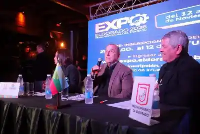 Expo Eldorado 2026: confirmaron las fechas y hay un beneficio clave para los expositores locales