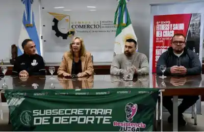 Copa Natural Shop 2026: el evento que reúne a los mejores culturistas del país llega a Resistencia