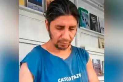 Apareció en Buenos Aires el hombre que buscaban en Paraná