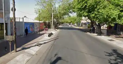 Cargaban una licuadora y un anafe por la calle: la Policía descubrió de dónde los habían sacado