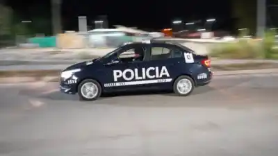 Un adolescente de 16 años fue detenido en Guaymallén con un arma blanca y una bicicleta robada