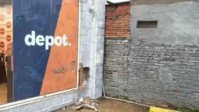 Ingresaron por un boquete y vaciaron la caja: el audaz robo que alertó a Corrientes