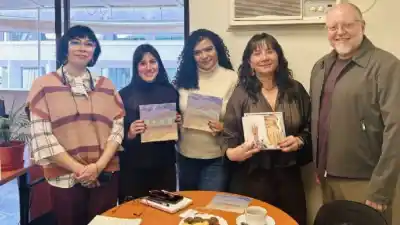 Mendoza y Chile trazan una agenda binacional de Industrias Creativas con foco en 2027