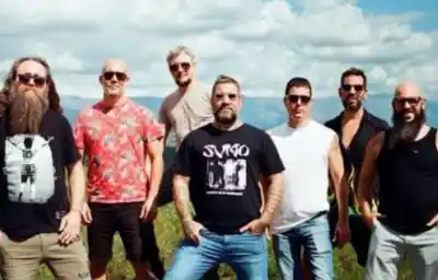 Vuelven a Santiago con nuevas canciones y una gira que promete
