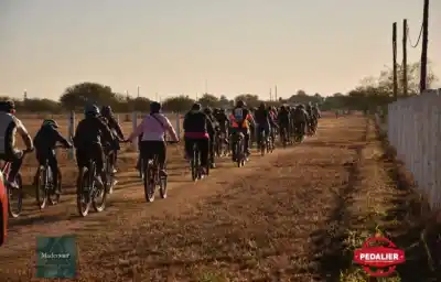 La 4° Cicloturismo Bandera promete una aventura sobre ruedas: ¿te sumás?