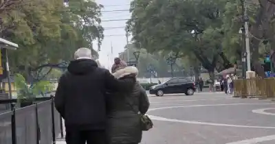 El viento no da tregua en Mendoza: qué pasará con el clima este viernes