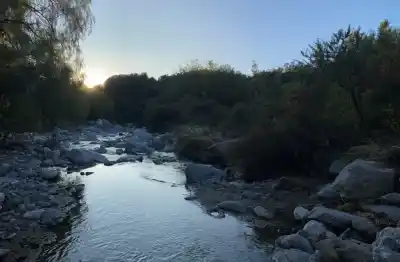 El frío no da tregua en Merlo: así será el fin de semana con mínimas de 2 grados
