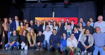 El PRO Mendoza renovó su conducción y ya piensa en 2027: el mensaje que unió a todos