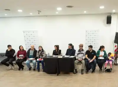 El proyecto que busca cambiarles la vida a los productores del ex barrio Apymema