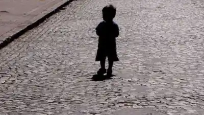 El susto en Aguas Calientes: un nene de 2 años apareció solo y descalzo en la calle