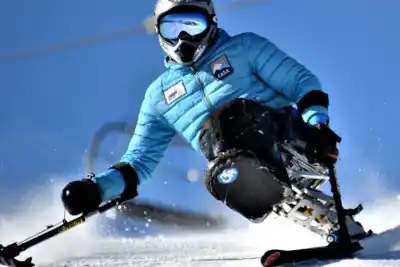 Winter Camp 2026: 29 atletas de 4 países desafían la nieve en Chapelco