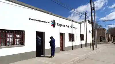 Un cambio que esperaban en la Puna: así será la nueva oficina del Registro Civil en La Quiaca