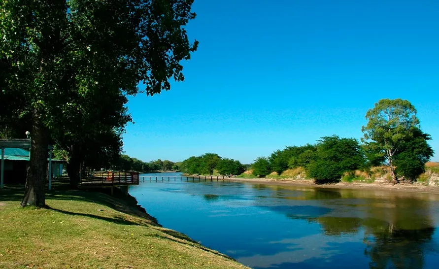rio salado general belgrano