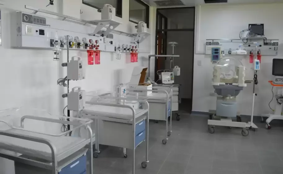 Maternidad de Alto Comedero