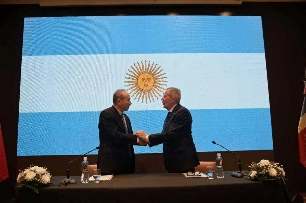 Encuentro empresarial