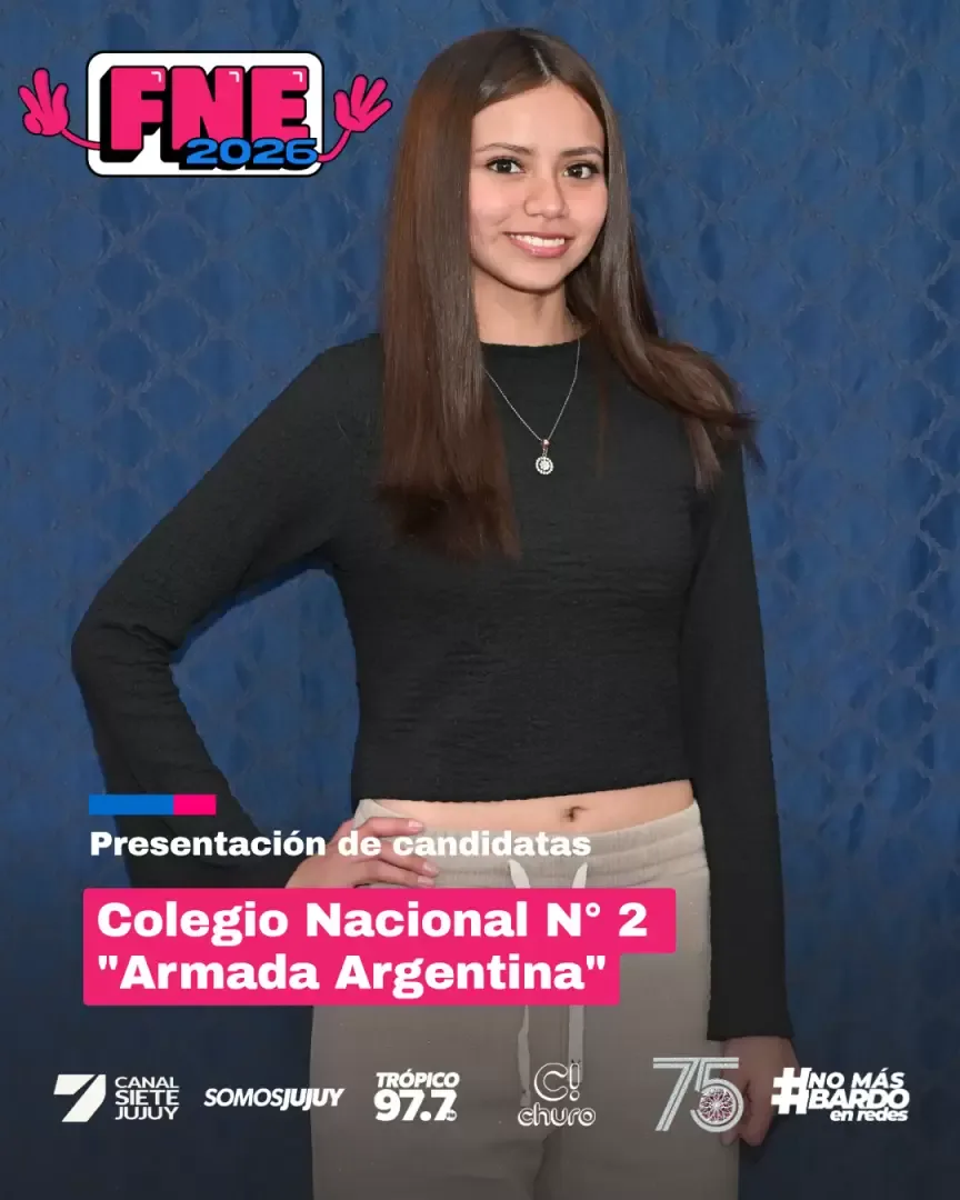 Candidatas 2026