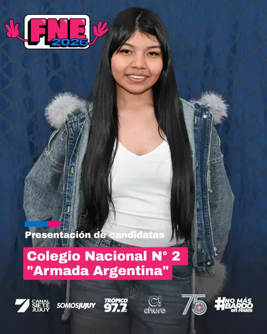 Candidatas 2026