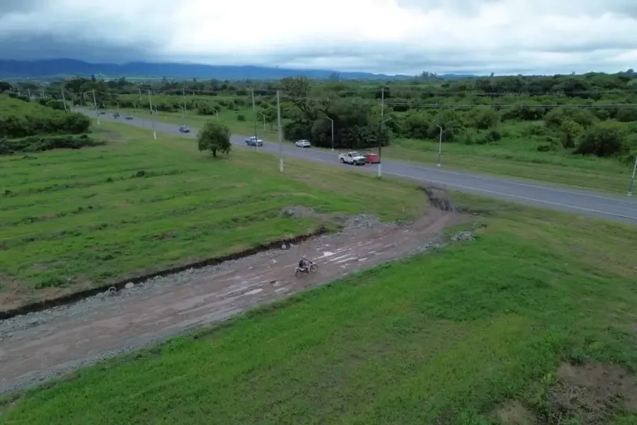 Imagen de tránsito o planificación urbana