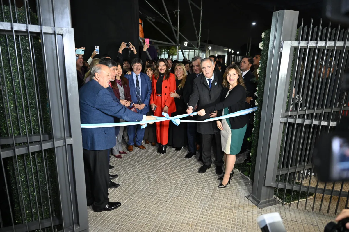 Inauguración de la oficina