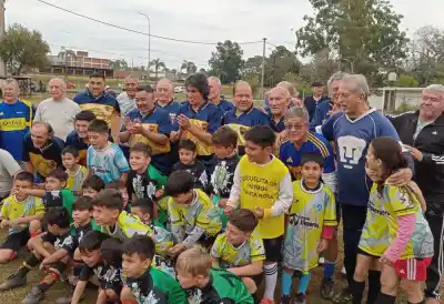 Cambio de fecha: el partido solidario en Posadas se jugará el jueves