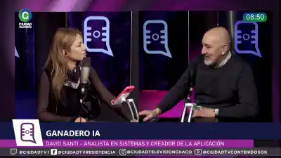 Del cuaderno al celular: la app que promete revolucionar el trabajo del ganadero