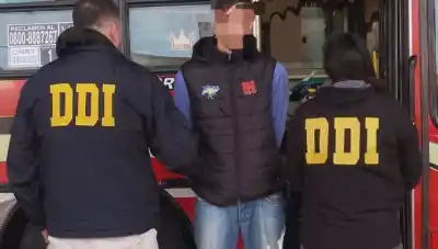 Cayó el colectivero y su cómplice: eran los últimos prófugos por el crimen del policía en Lanús