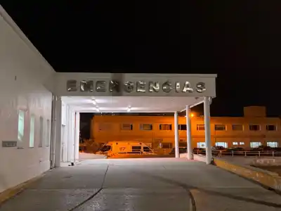 Caos en la guardia: tres ataques en 24 horas que pusieron en jaque al Hospital Regional