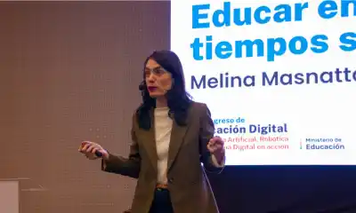 Chubut da un paso clave en educación: la Inteligencia Artificial llega a las aulas con una política integral