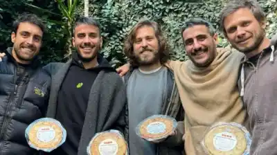 De una góndola en España a una fábrica en San Martín: el secreto detrás de la tortilla que quiere conquistar el país