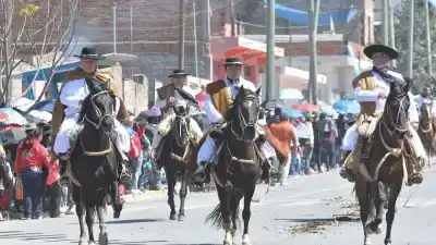 El desfile por el Éxodo Jujeño se podrá seguir en vivo: conocé cómo y dónde verlo