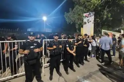 Desembolso millonario: Corrientes pagará casi $100 millones a la Policía por eventos masivos