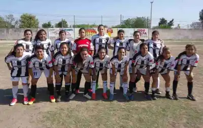 Los Sosa será sede del Torneo Interprovincial de Fútbol Femenino