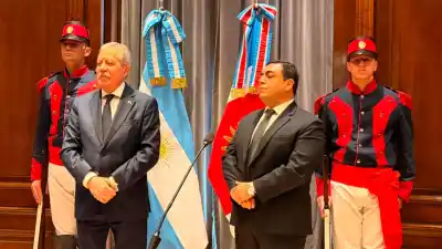 Cambio en Economía: Murad asumió con un mensaje claro del gobernador
