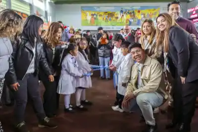 Jujuy: 410 estudiantes brillaron en la Feria de Ciencias y Escuela Debate