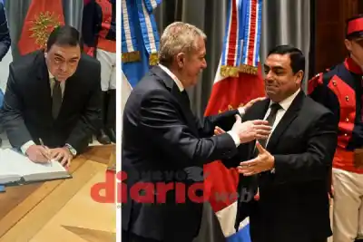 El nuevo titular de Economía que juró ante Suárez y ya tiene plan para la provincia
