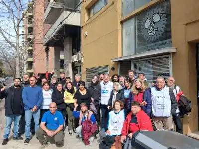 Rosario se prepara: sindicatos y movimientos sociales marcharán contra Milei en su nueva visita