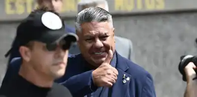 La AFA sale al cruce tras la indagatoria de Tapia: pide el cierre de la causa y acusa al Gobierno