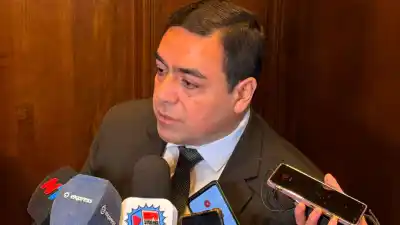 Murad asumió en Economía y adelantó su plan para sostener el equilibrio fiscal en Santiago del Estero
