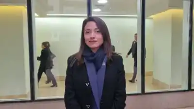 Rita Flores explicó su salto al espacio de Passalacqua: “Necesitamos un gobierno que nos defienda, no que juegue a la timba con nuestras necesidades”