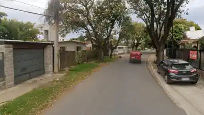 Dos hampones golpearon y maniataron a un matrimonio de 80 años en Parque Field